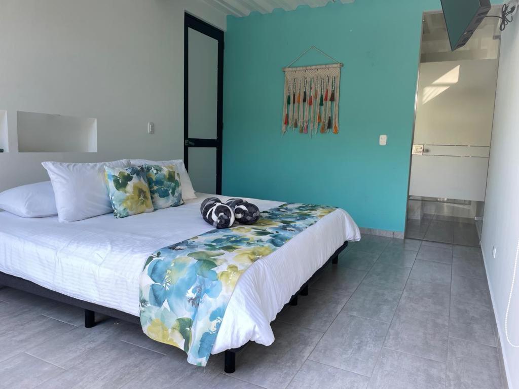 Shambhala Ecohotel Boutique Hotel La Vega (Cundinamarca)